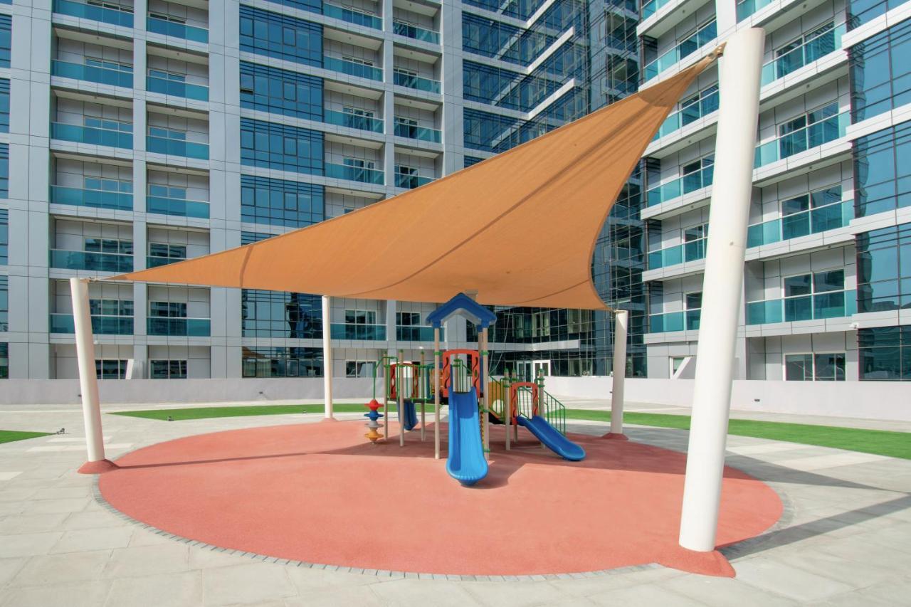 Jood Hotel Apartments Dubai Eksteriør billede