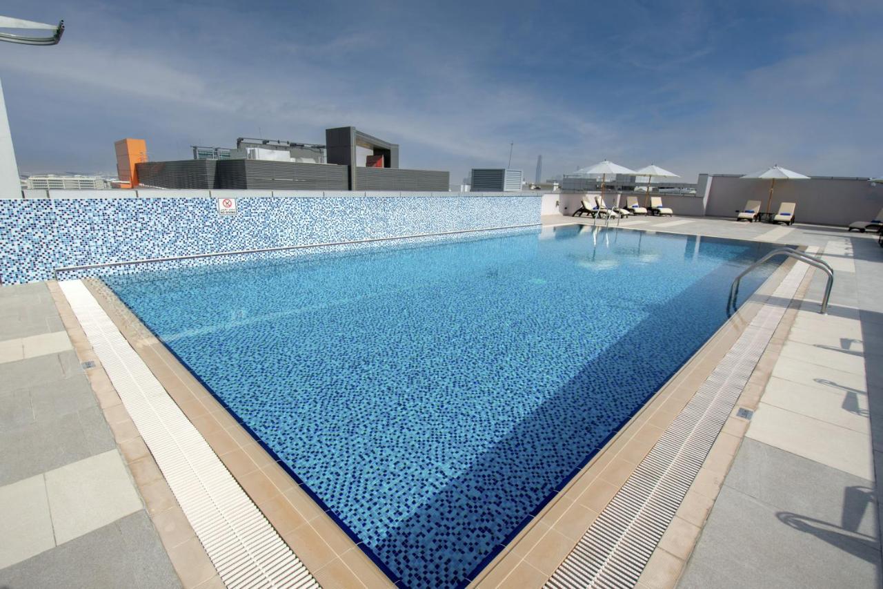 Jood Hotel Apartments Dubai Eksteriør billede