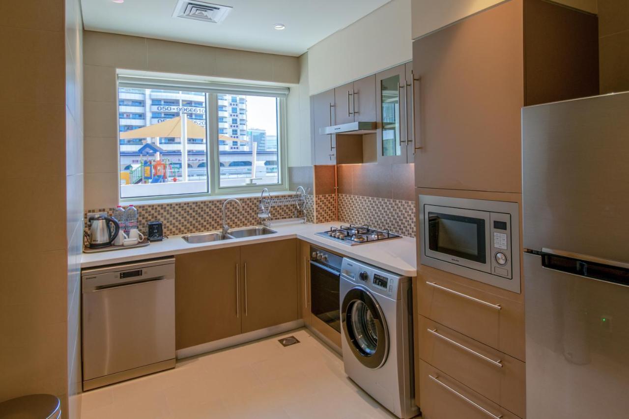 Jood Hotel Apartments Dubai Eksteriør billede