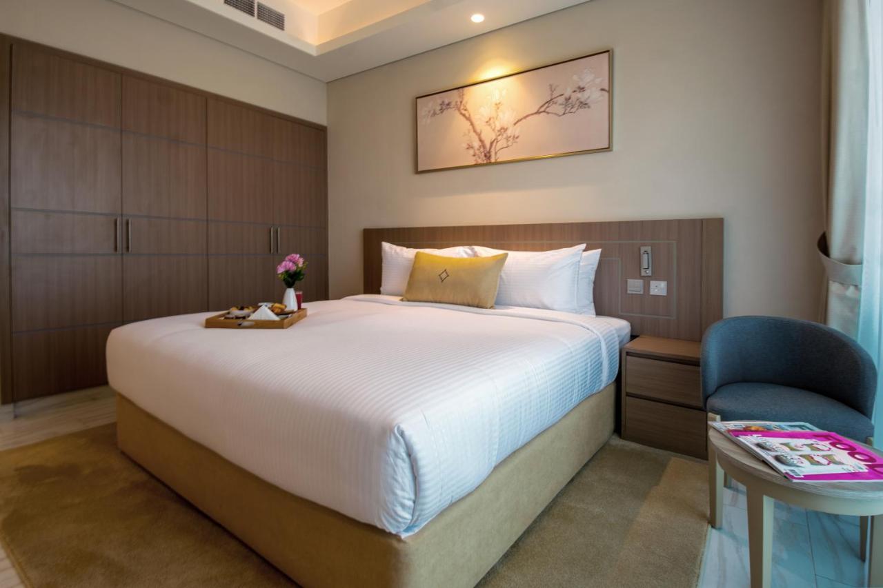 Jood Hotel Apartments Dubai Eksteriør billede