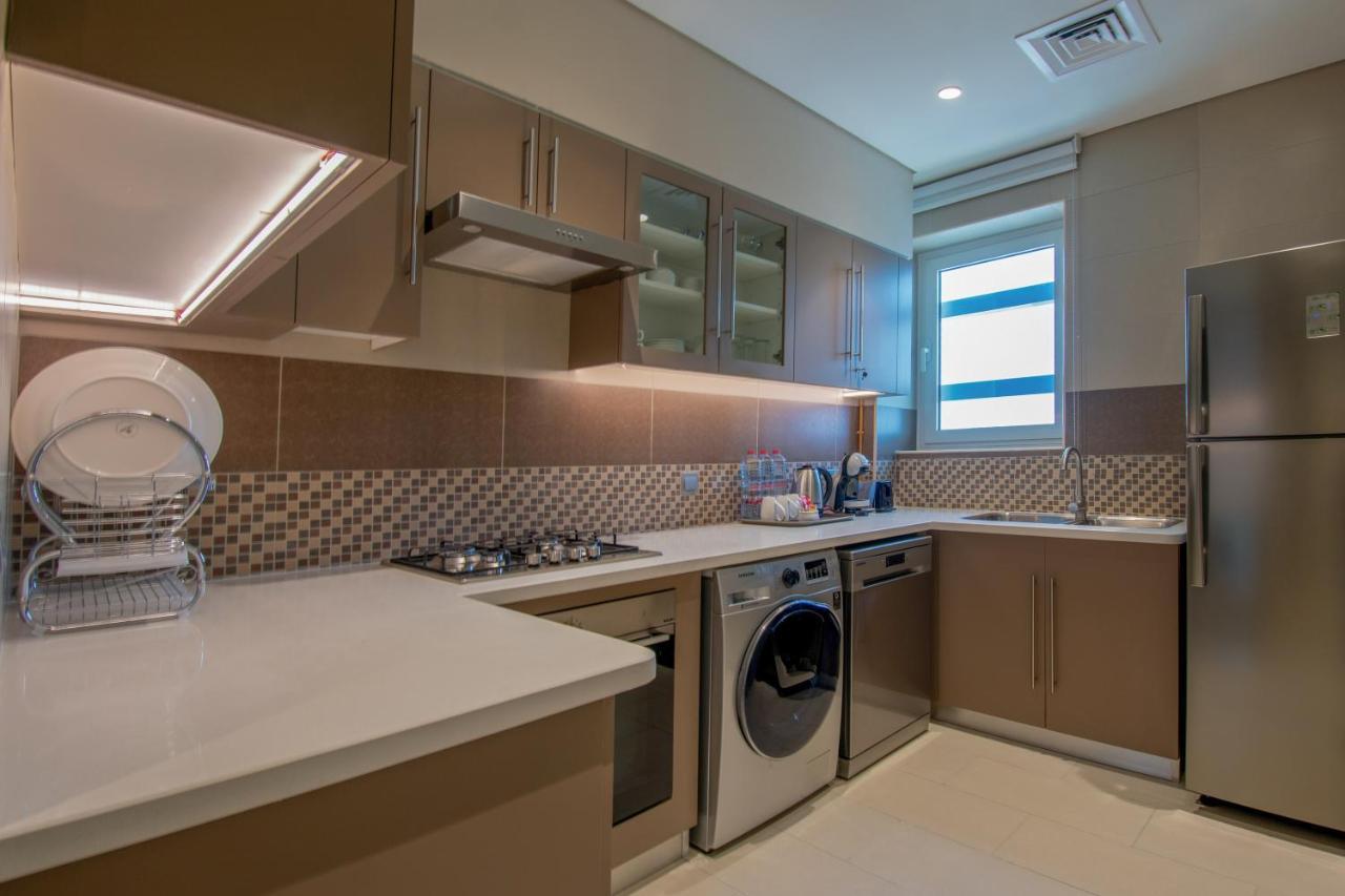 Jood Hotel Apartments Dubai Eksteriør billede