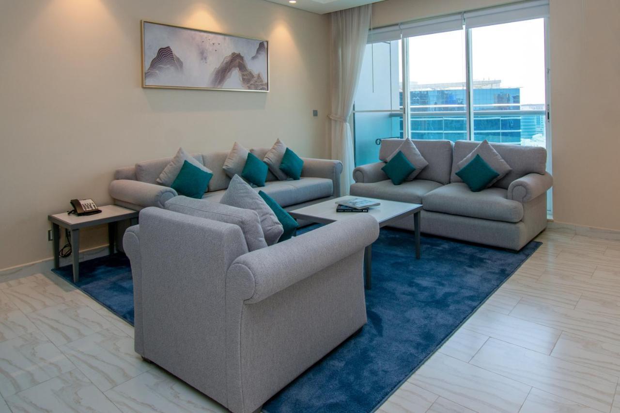 Jood Hotel Apartments Dubai Eksteriør billede