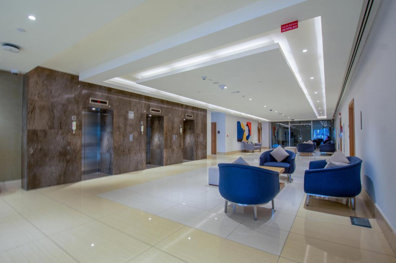 Jood Hotel Apartments Dubai Eksteriør billede