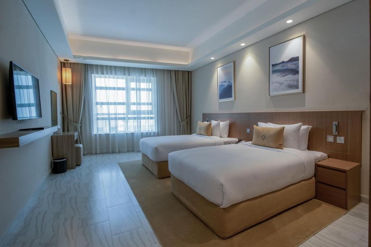 Jood Hotel Apartments Dubai Eksteriør billede