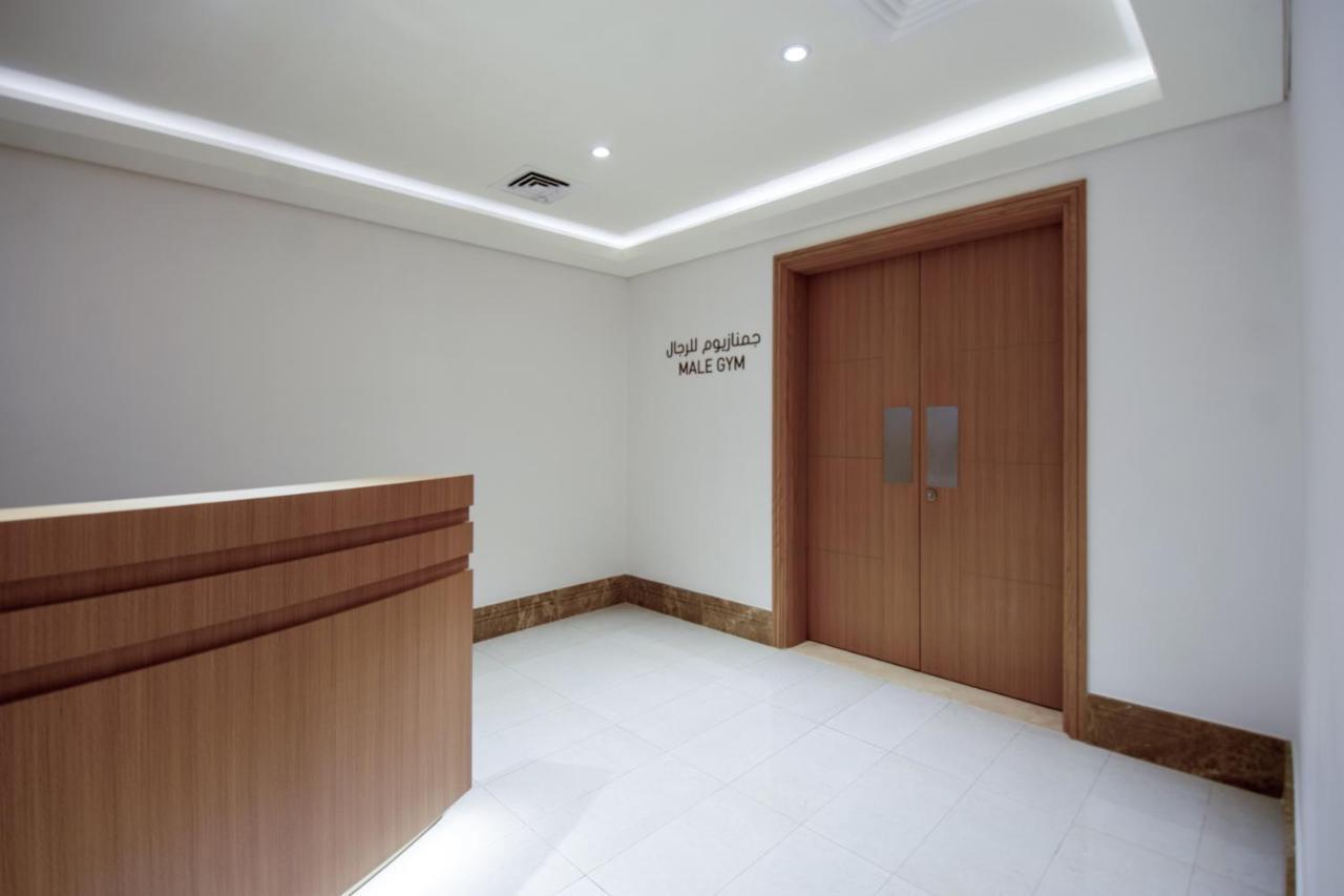 Jood Hotel Apartments Dubai Eksteriør billede
