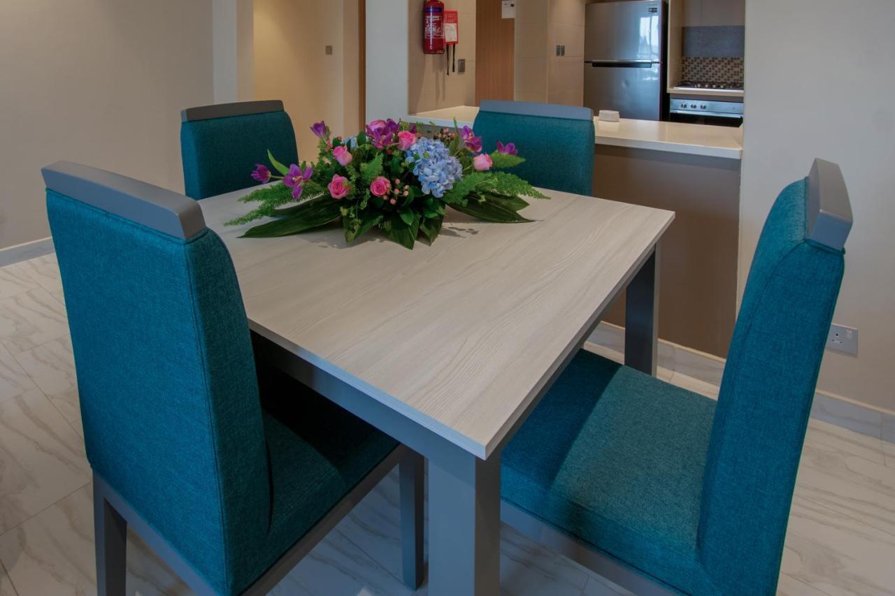 Jood Hotel Apartments Dubai Eksteriør billede