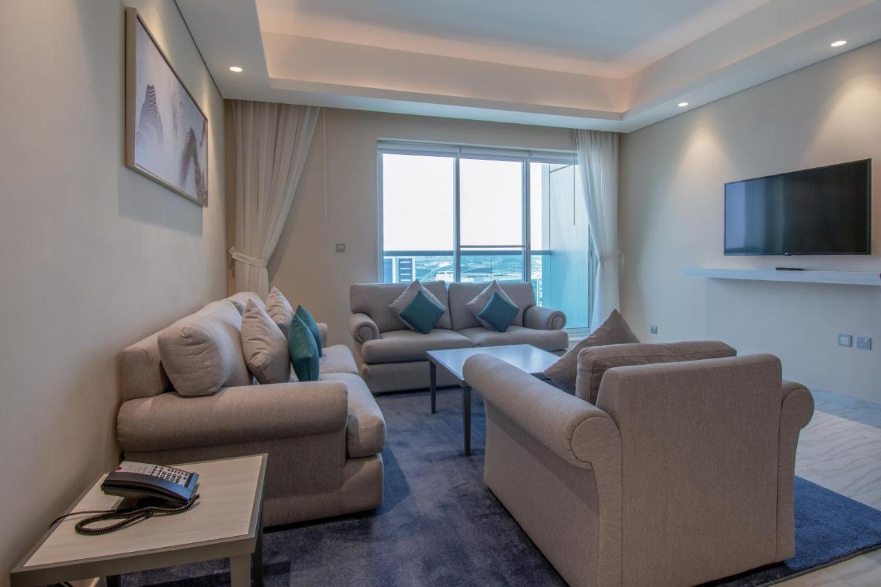 Jood Hotel Apartments Dubai Eksteriør billede