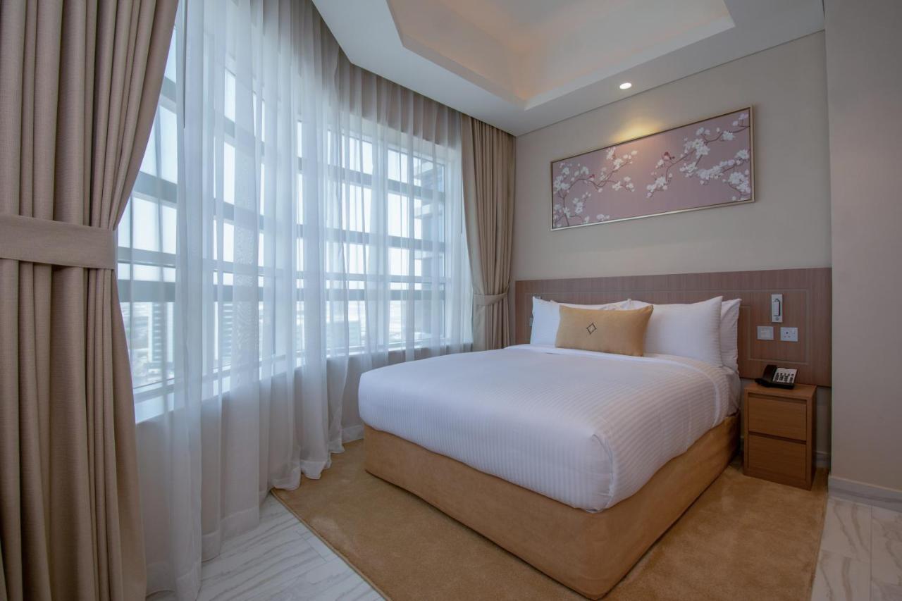 Jood Hotel Apartments Dubai Eksteriør billede