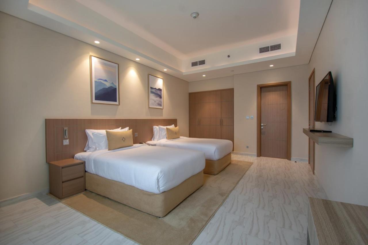 Jood Hotel Apartments Dubai Eksteriør billede