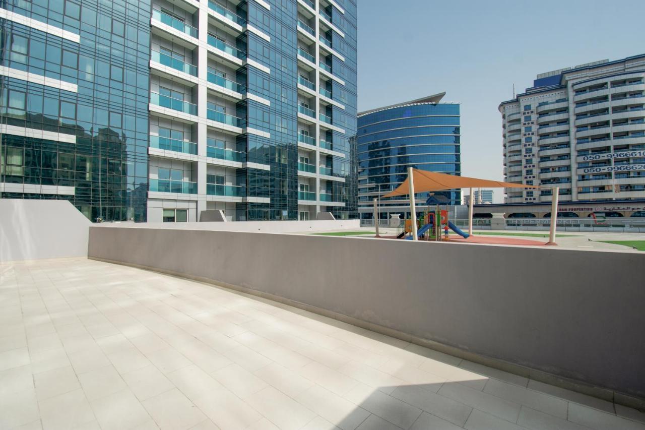 Jood Hotel Apartments Dubai Eksteriør billede