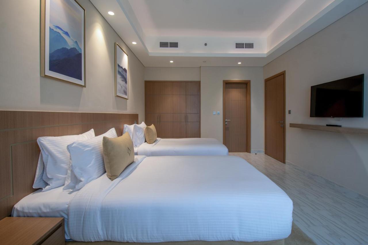 Jood Hotel Apartments Dubai Eksteriør billede