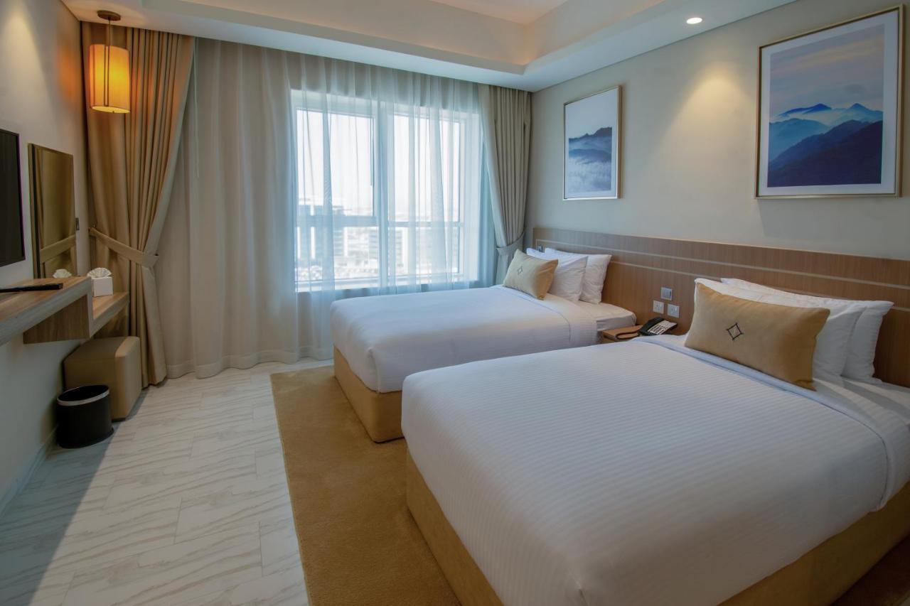 Jood Hotel Apartments Dubai Eksteriør billede