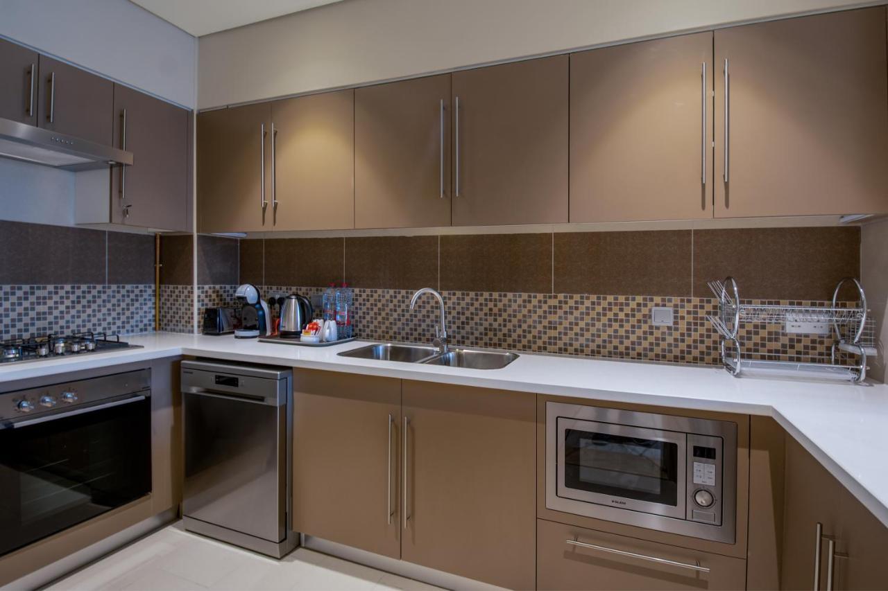 Jood Hotel Apartments Dubai Eksteriør billede