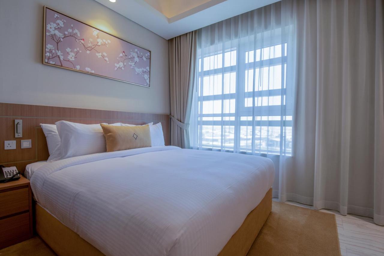 Jood Hotel Apartments Dubai Eksteriør billede