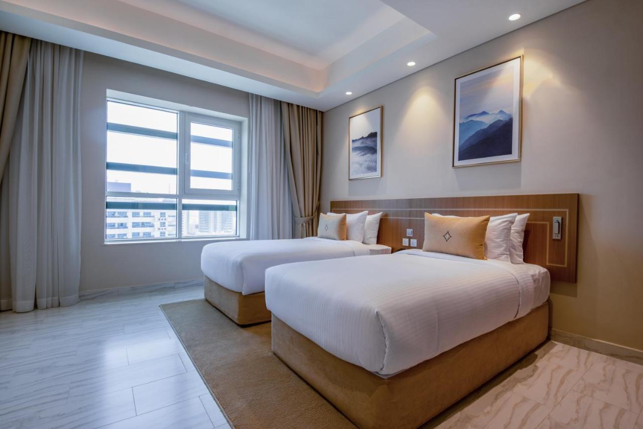 Jood Hotel Apartments Dubai Eksteriør billede