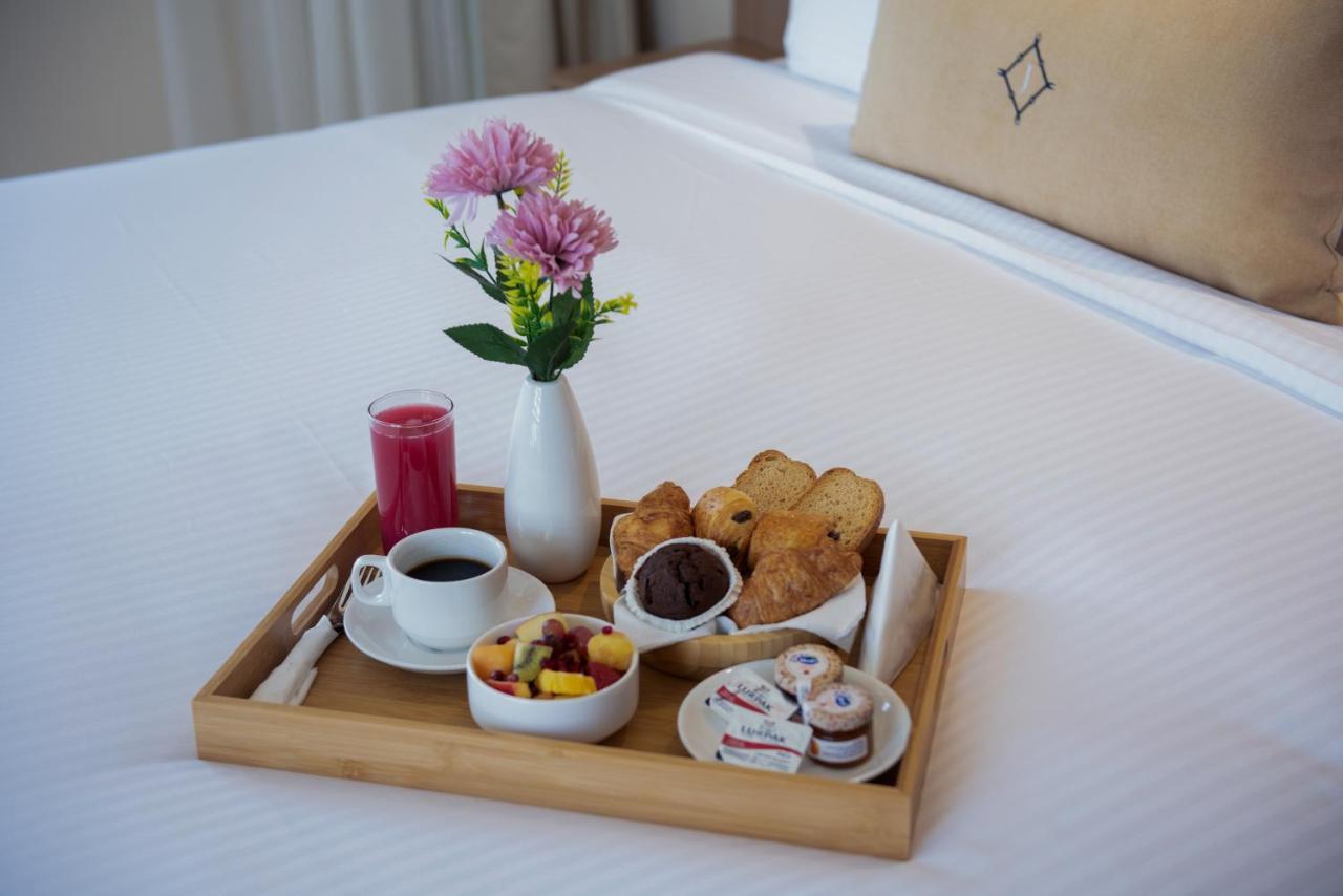 Jood Hotel Apartments Dubai Eksteriør billede