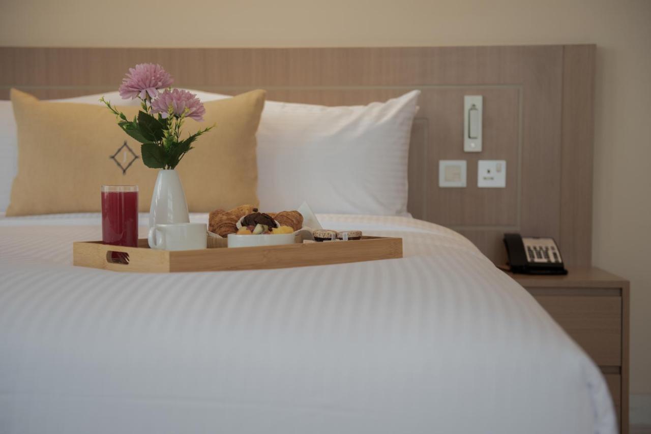 Jood Hotel Apartments Dubai Eksteriør billede