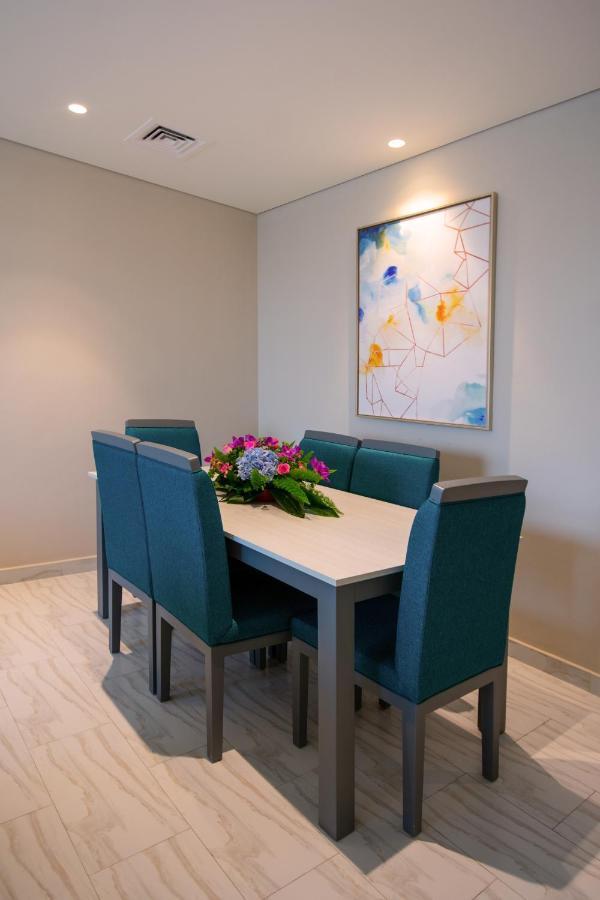 Jood Hotel Apartments Dubai Eksteriør billede