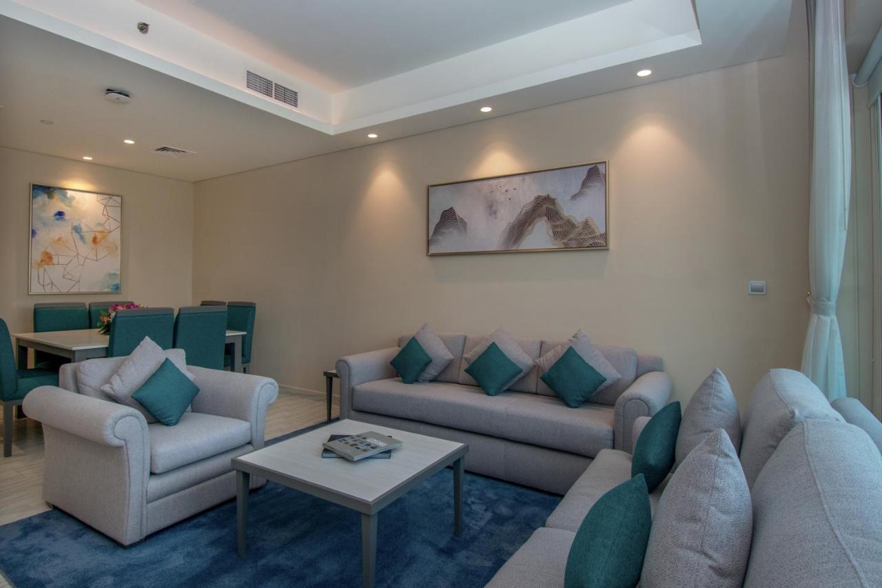 Jood Hotel Apartments Dubai Eksteriør billede