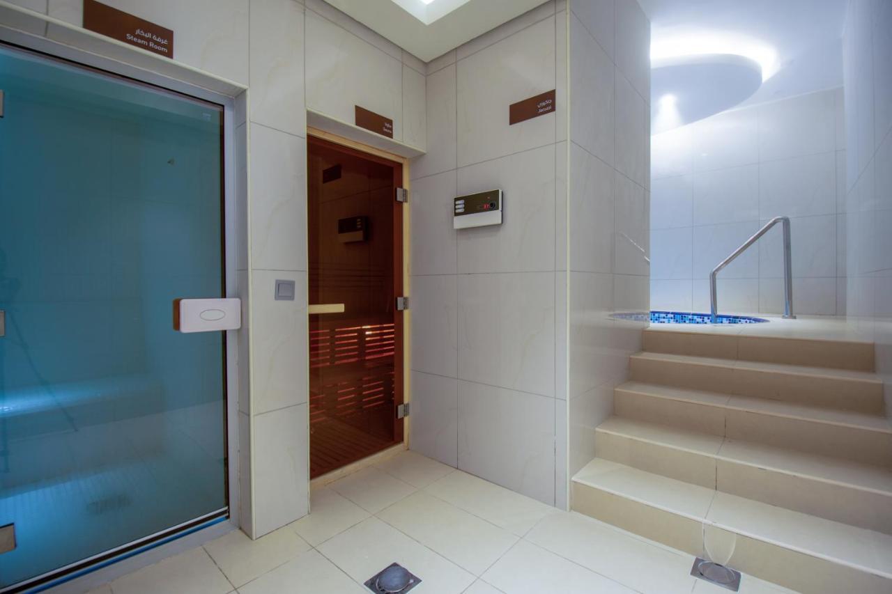 Jood Hotel Apartments Dubai Eksteriør billede