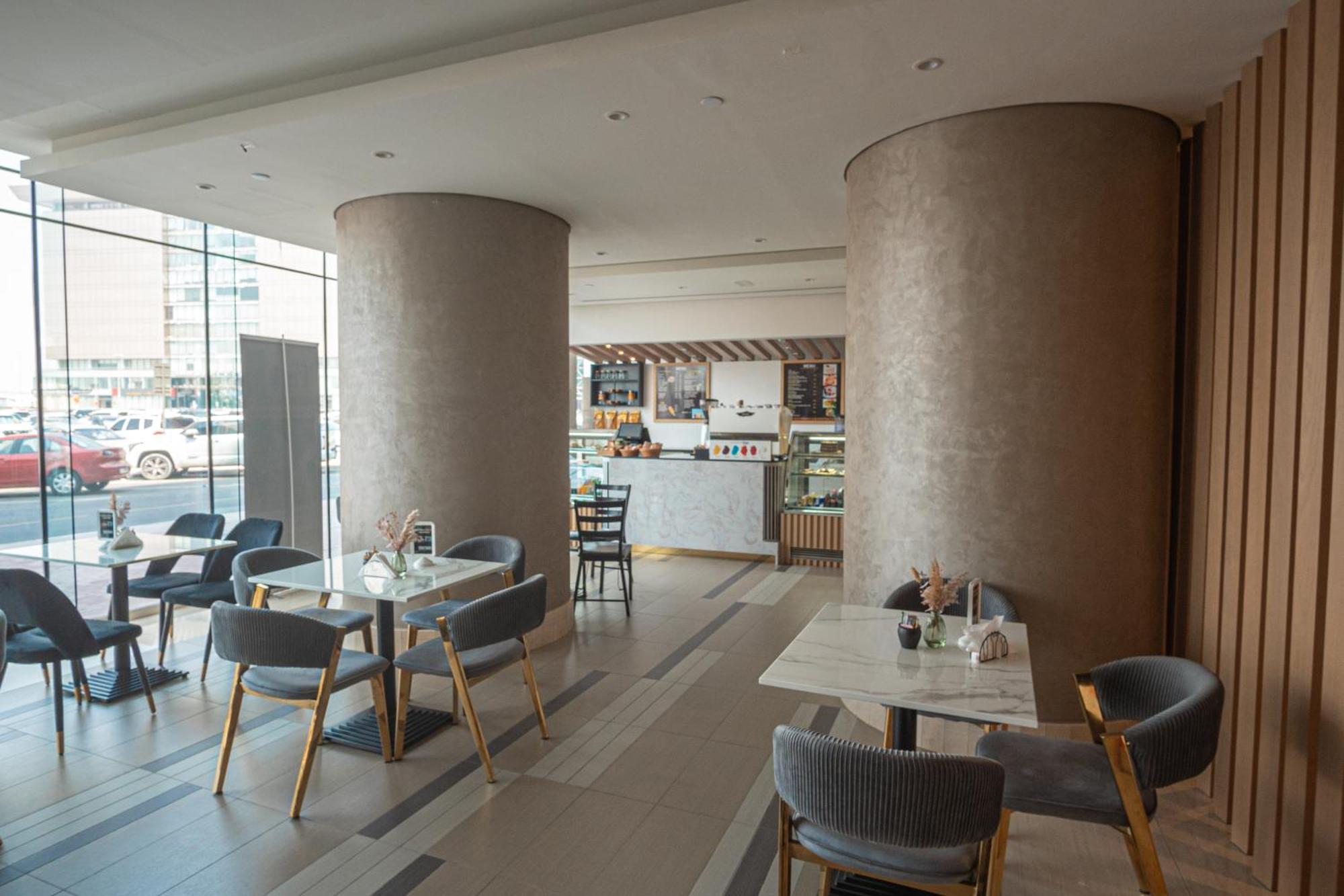 Jood Hotel Apartments Dubai Eksteriør billede