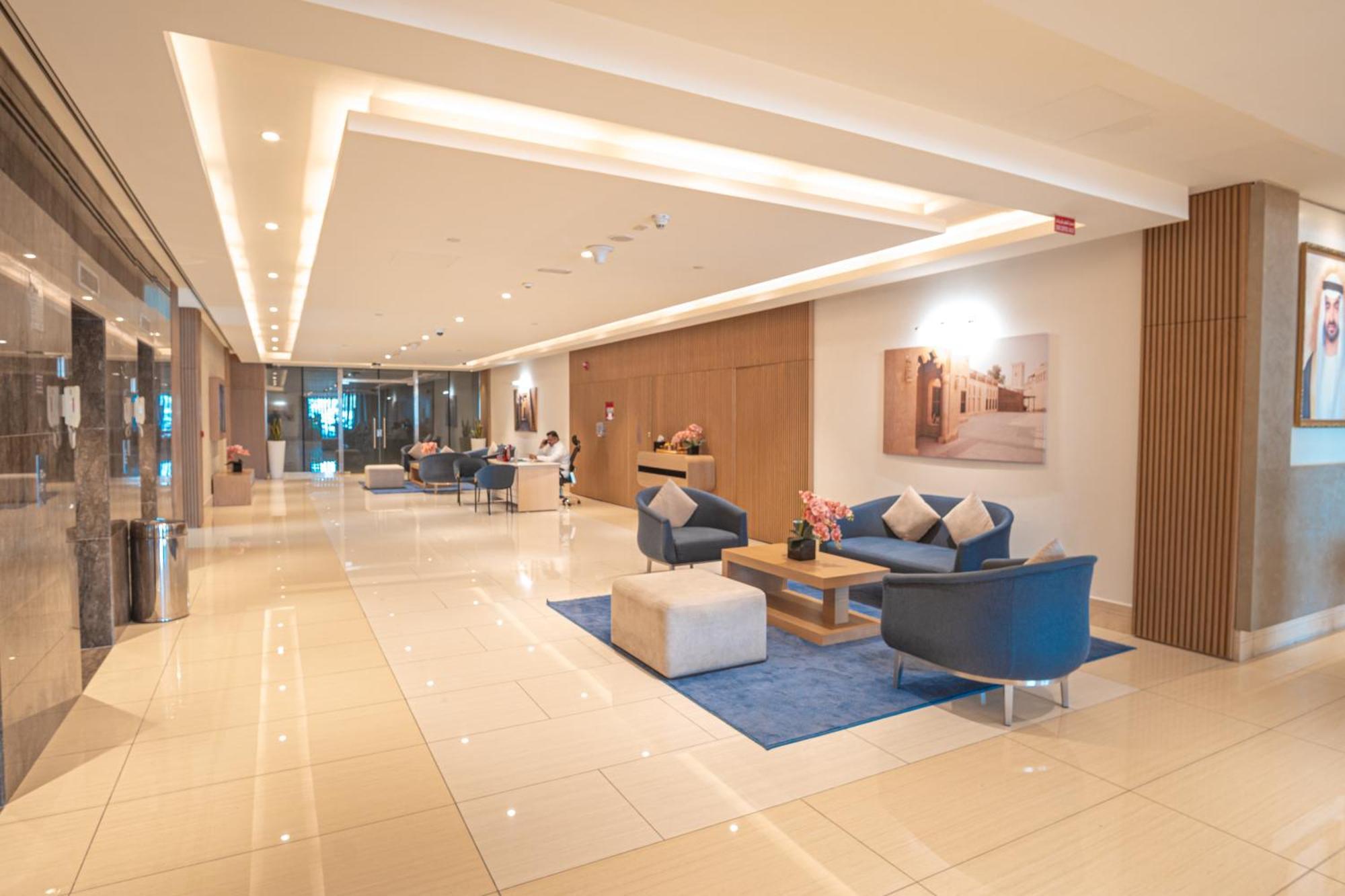 Jood Hotel Apartments Dubai Eksteriør billede