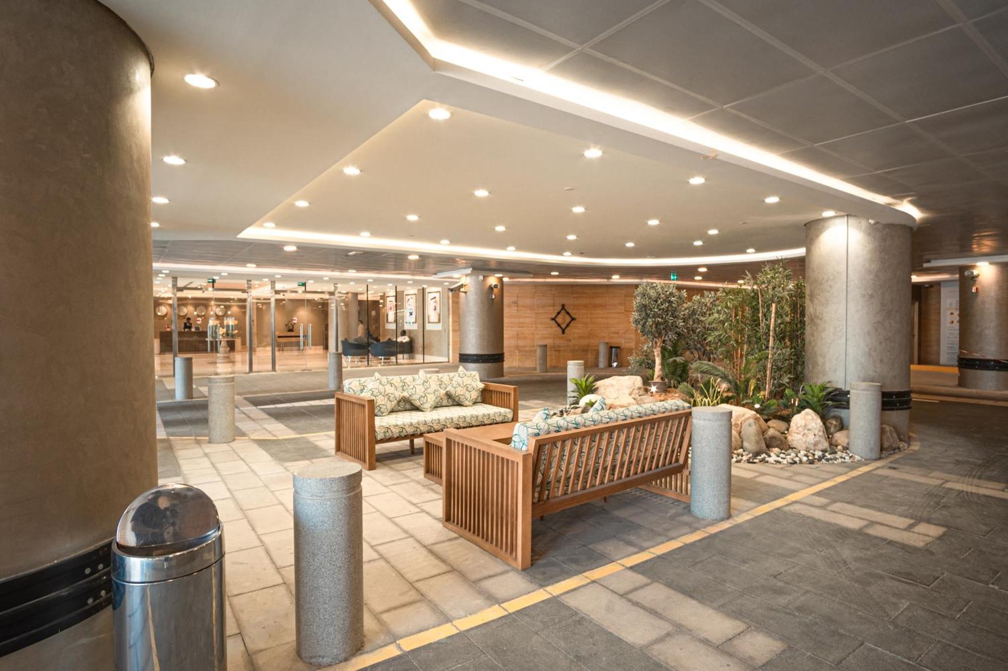 Jood Hotel Apartments Dubai Eksteriør billede