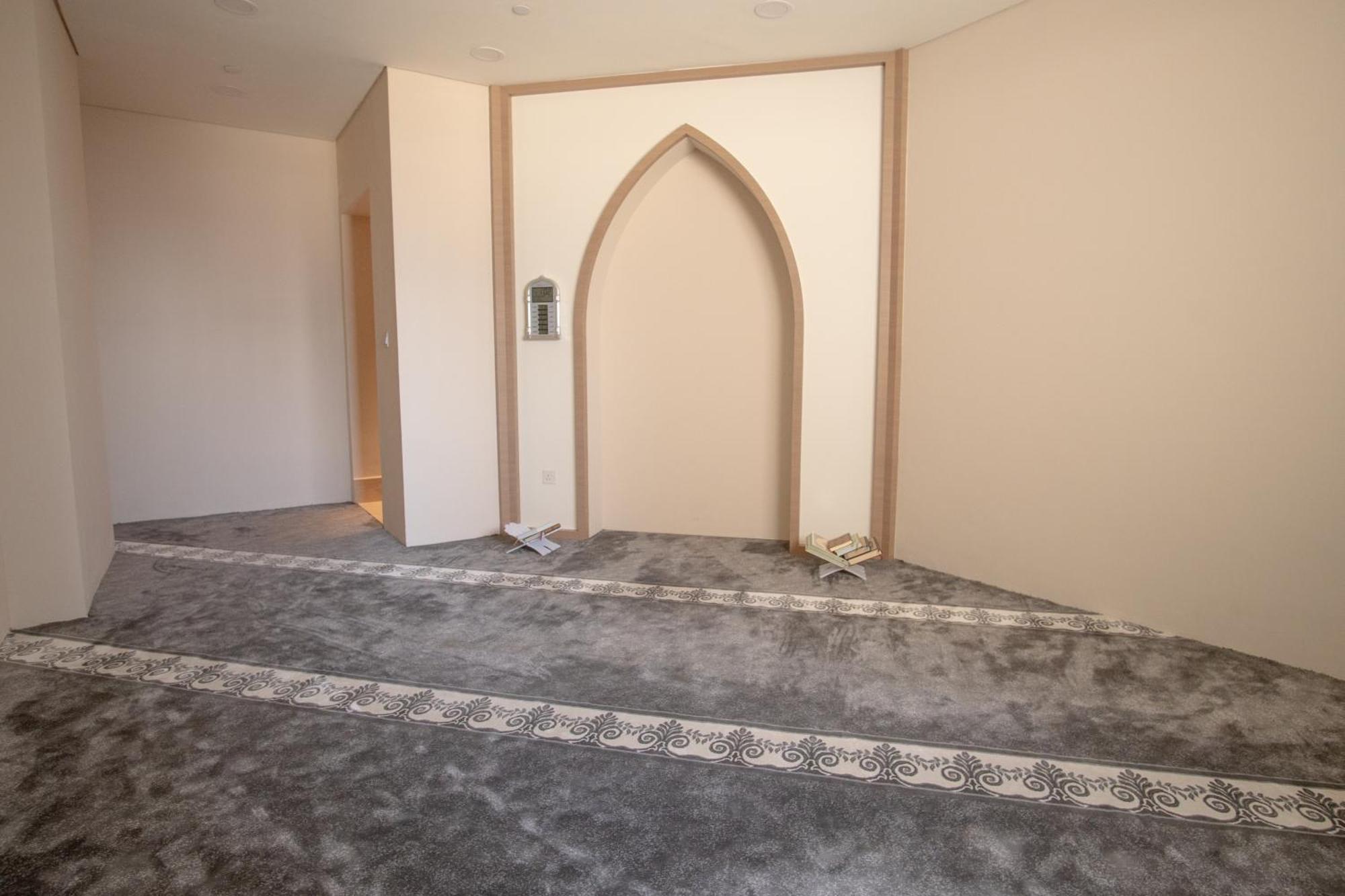 Jood Hotel Apartments Dubai Eksteriør billede