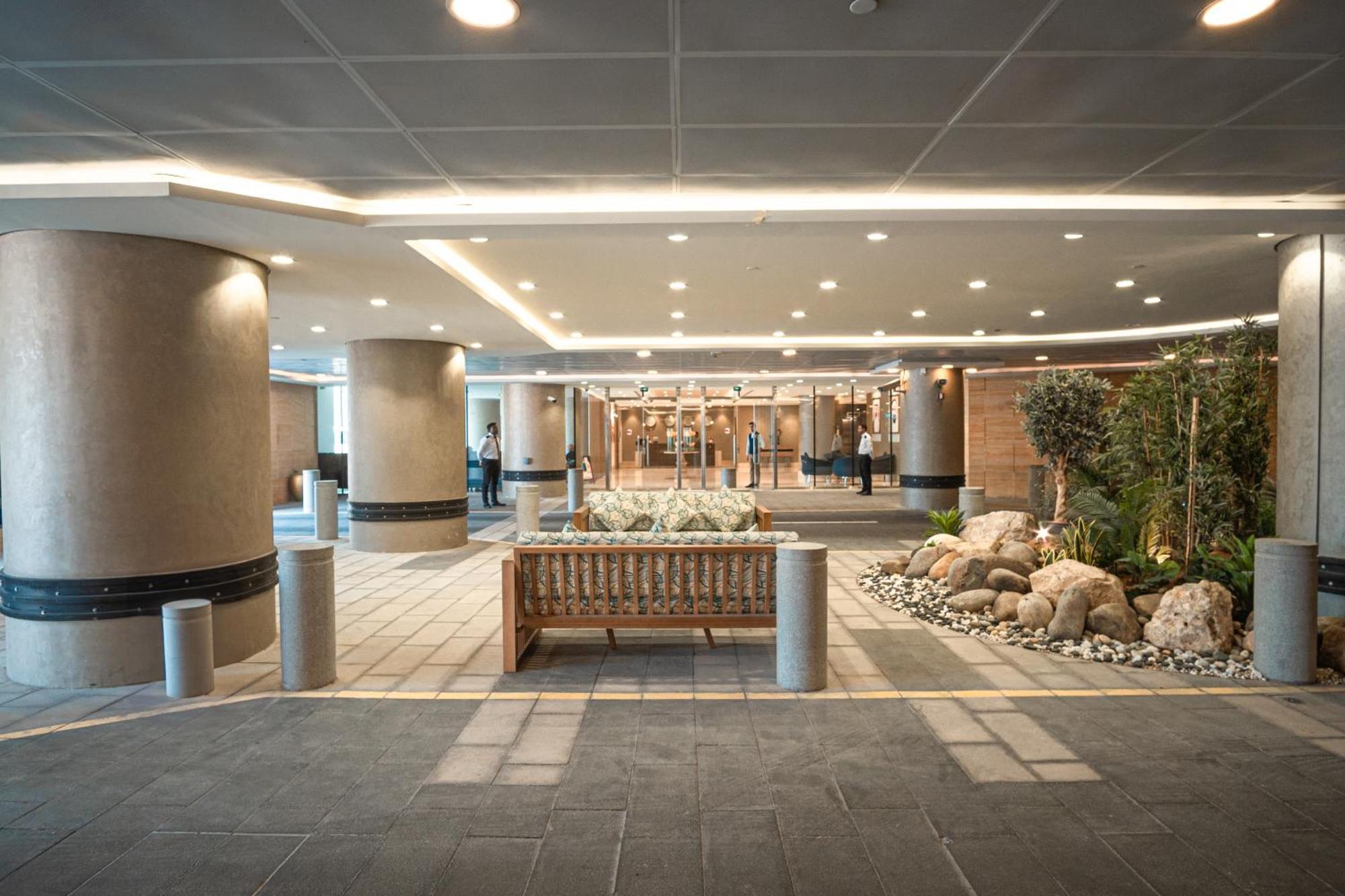 Jood Hotel Apartments Dubai Eksteriør billede