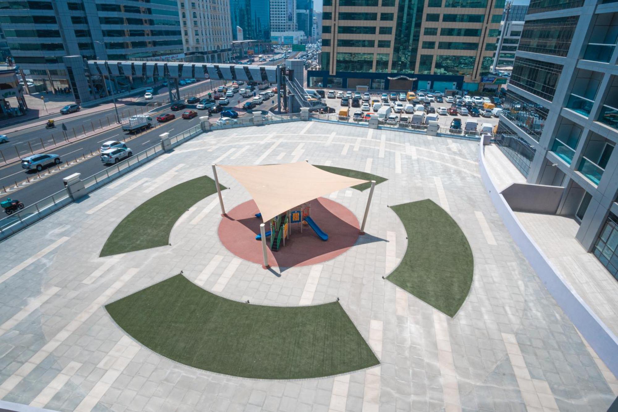 Jood Hotel Apartments Dubai Eksteriør billede