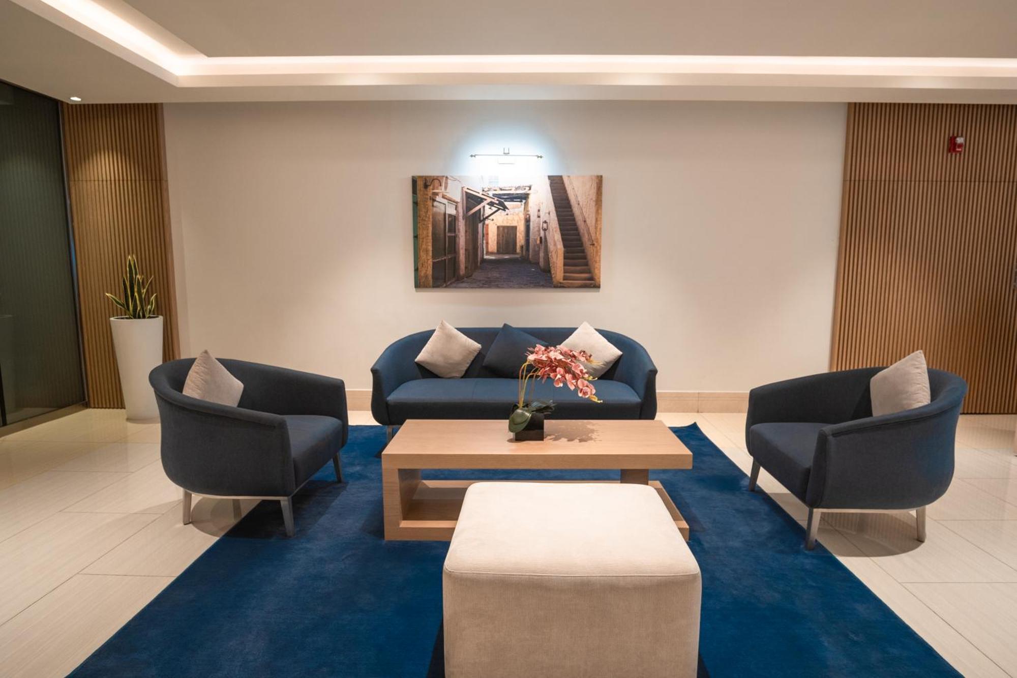 Jood Hotel Apartments Dubai Eksteriør billede
