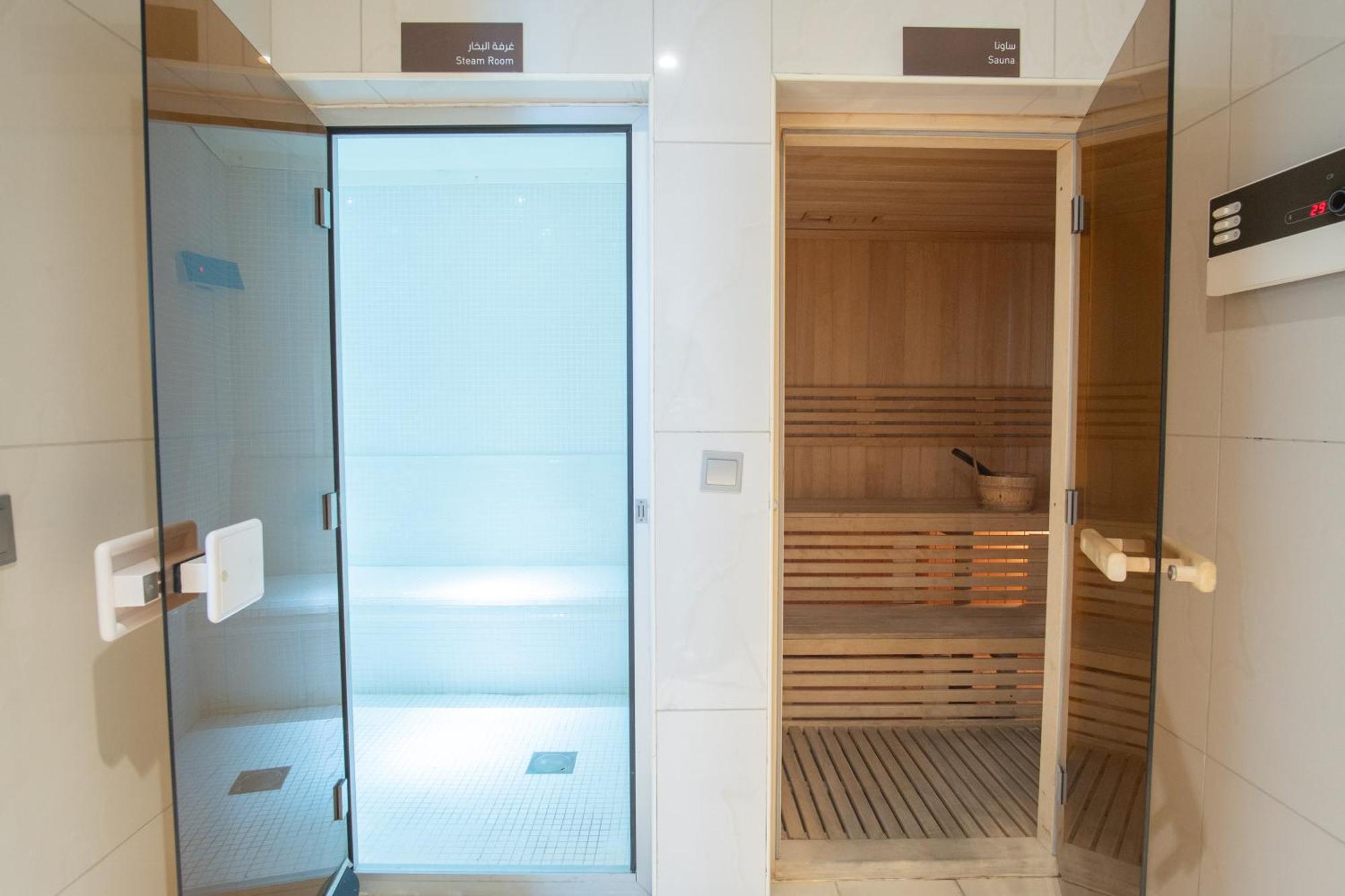 Jood Hotel Apartments Dubai Eksteriør billede