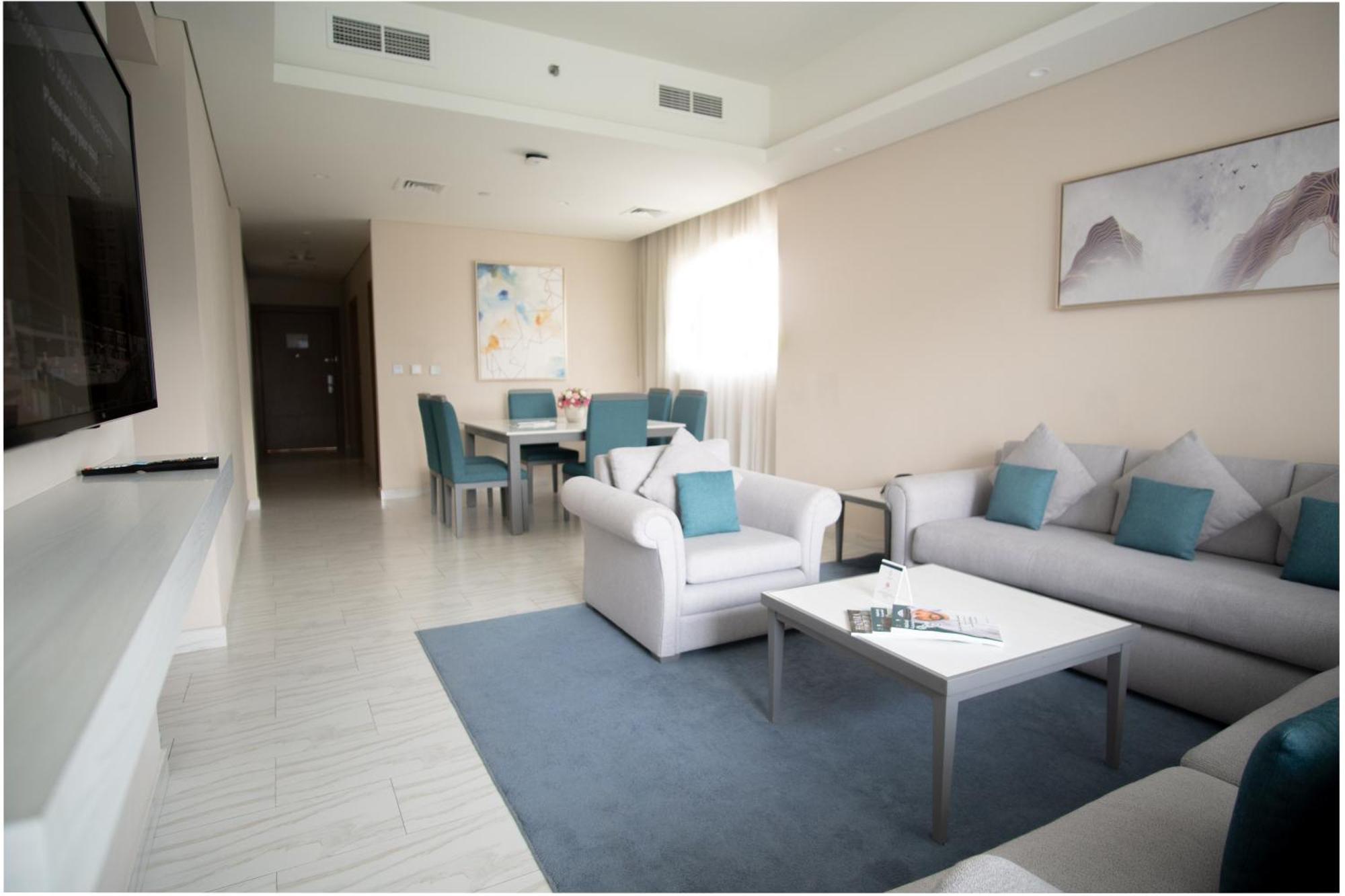 Jood Hotel Apartments Dubai Eksteriør billede