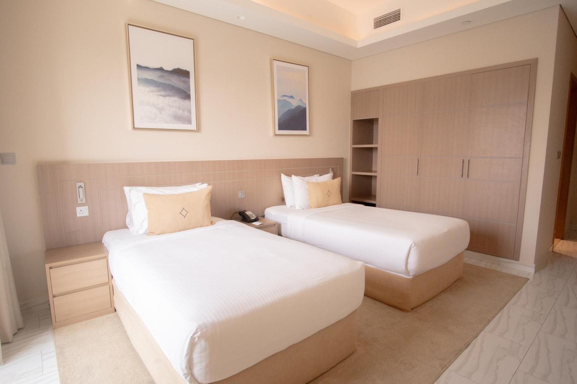 Jood Hotel Apartments Dubai Eksteriør billede