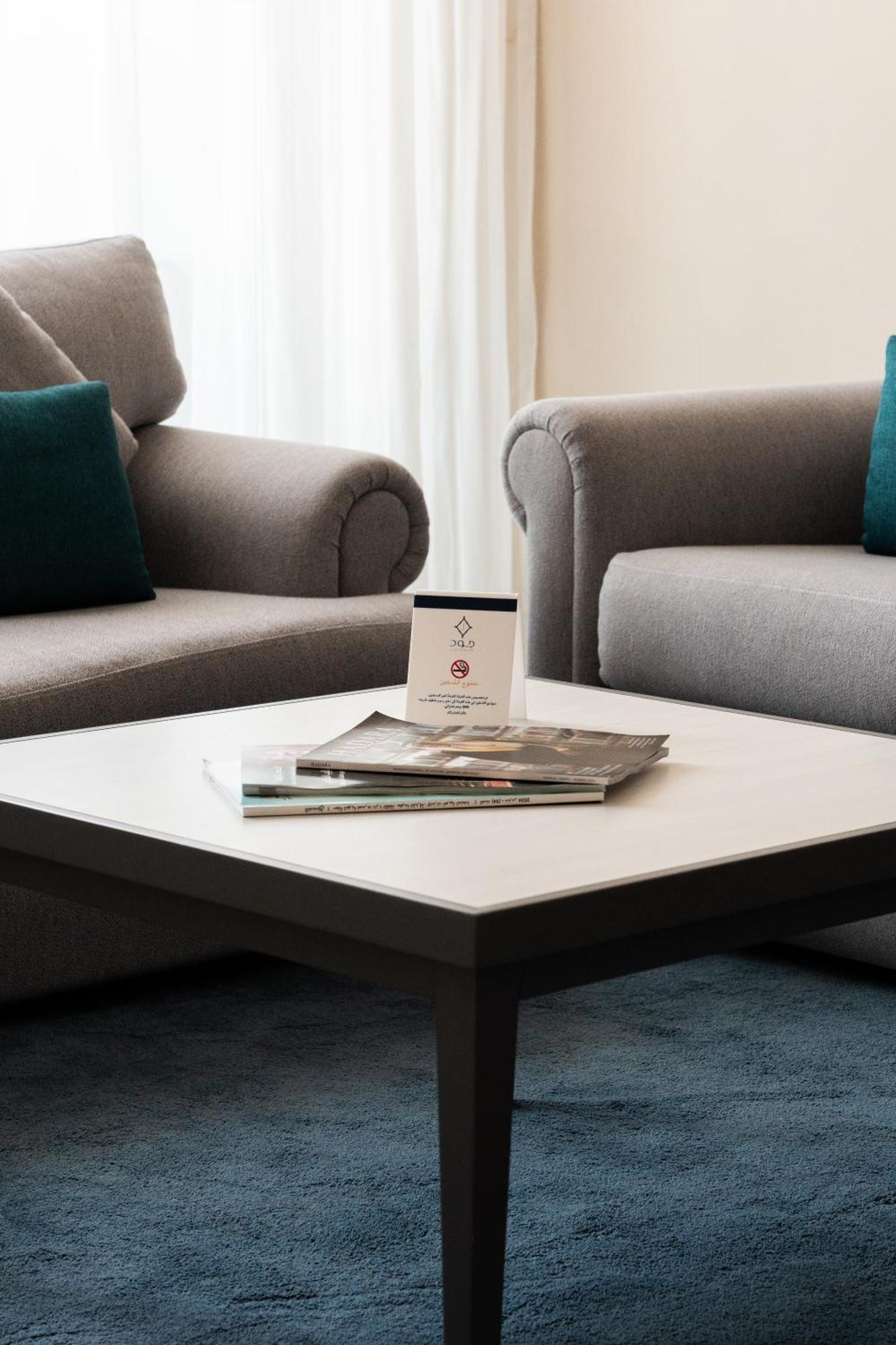 Jood Hotel Apartments Dubai Eksteriør billede