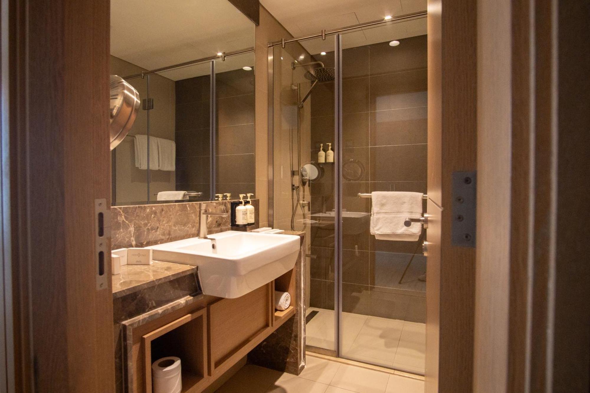 Jood Hotel Apartments Dubai Eksteriør billede